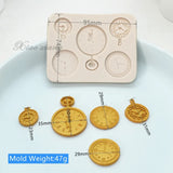 Clock Mold