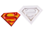 Superman Logo Mold