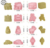 Eid cutter set
