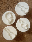Musical Instruments Plunger Cutter Set
