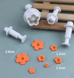 Flower Plunger Cutter