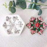 Snow Flake Mold