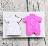 Baby Dress Mold