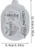 Fishes Mold