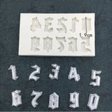 Number Mold