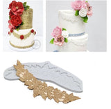 Embroidered Lace Mold