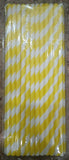 Paper Straw