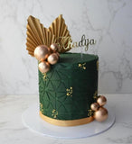 Cake Stencil