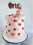 Cake Stencil