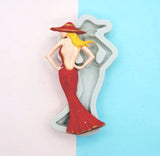 Lady Dress Mold