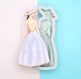 Lady Dress Mold