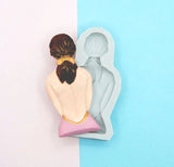 Lady Dress Mold