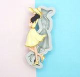 Lady Dress Mold