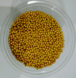 Light Golden Sprinkle 30gms (2mm)