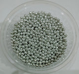 Silver Sprinkle 30gms (2mm)