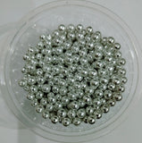 Silver Sprinkle 30gms (4mm)