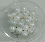 White Pearls 30gms (7mm)