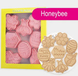 Honey Bee Cookie Cutter