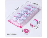 Big Size Number Plunger Set