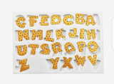 Alphabet Mold