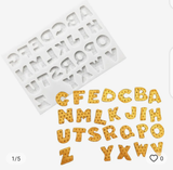 Alphabet Mold