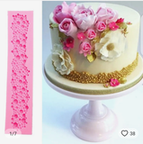 Mix Pearl Lace Mold