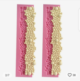 Mix Pearl Lace Mold
