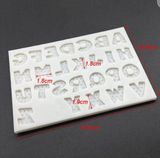 Alphabet Mold
