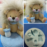 Pacifier Mold