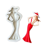 Lady Dress Mold
