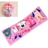 Baby Clothes Mold