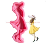 Lady Dress Mold