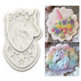 Unicorn Mold