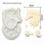 Unicorn Mold