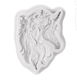 Unicorn mold