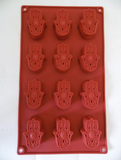 Mini Hamsa Lotus Cake Mold