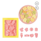 Mother's Day Cookie Cutter Set