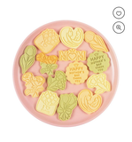 Mother's Day Cookie Cutter Set
