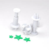 Star Plunger Cutter Set