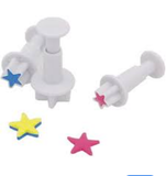 Star Plunger Cutter Set