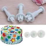 Star Plunger Cutter Set