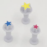Star Plunger Cutter Set