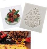 Pine Nut Silicone Mold