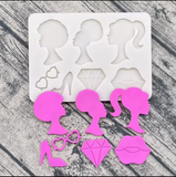 Barbie Mold