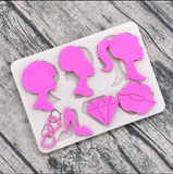Barbie Mold