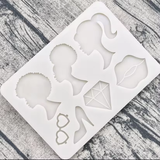 Barbie Mold