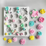 Rose Mold