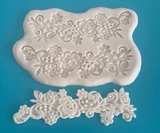 Flower Lace Mold