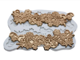Flower Lace Mold