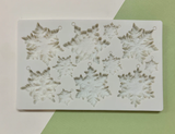 SnowFlakes Mold